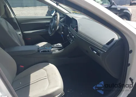 2020 Hyundai Sonata Se from USA, damaged, VIN 5NPEG4JA2LH005823